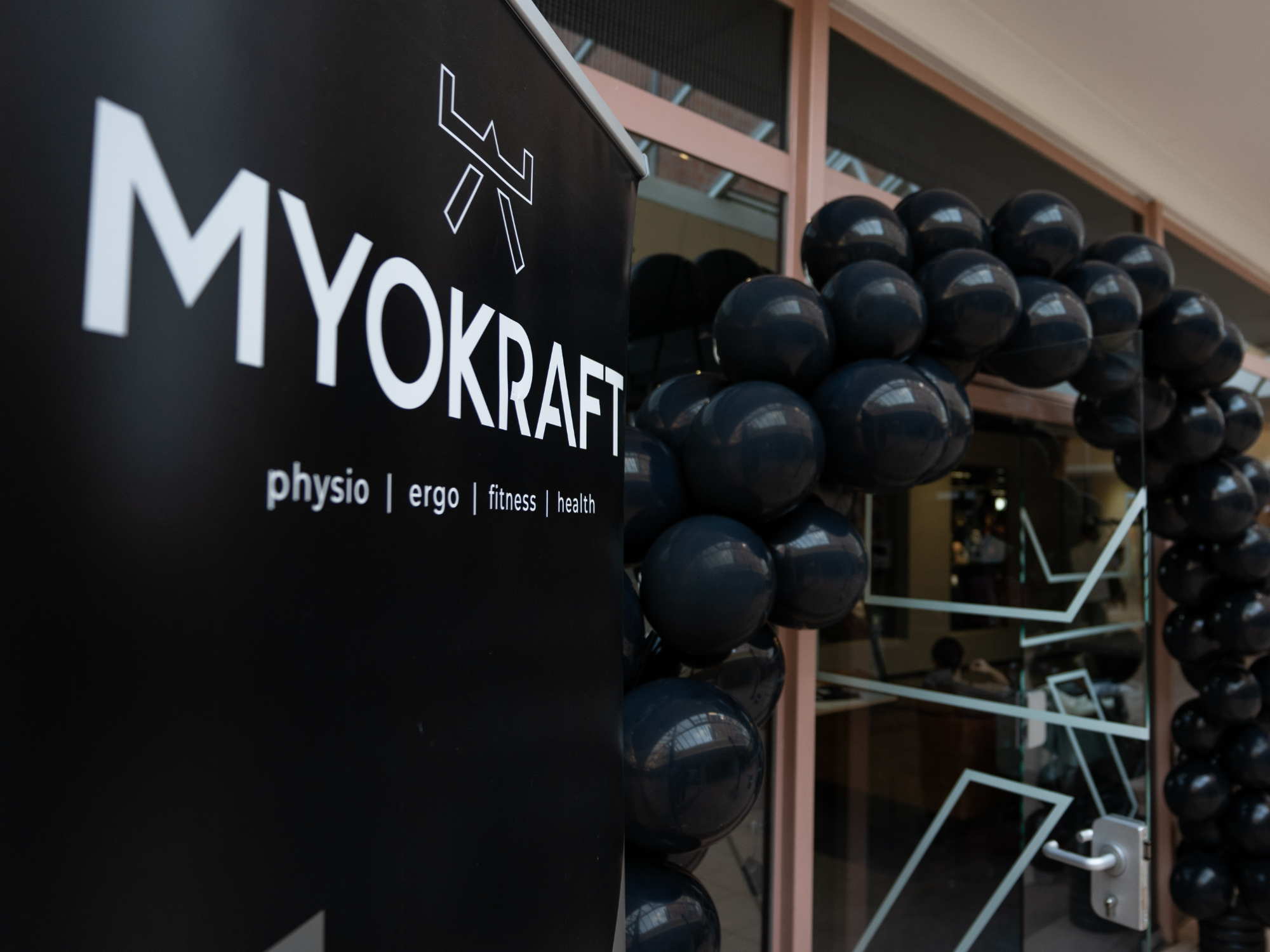 Eröffnungswochenende MYOKRAFTBAR