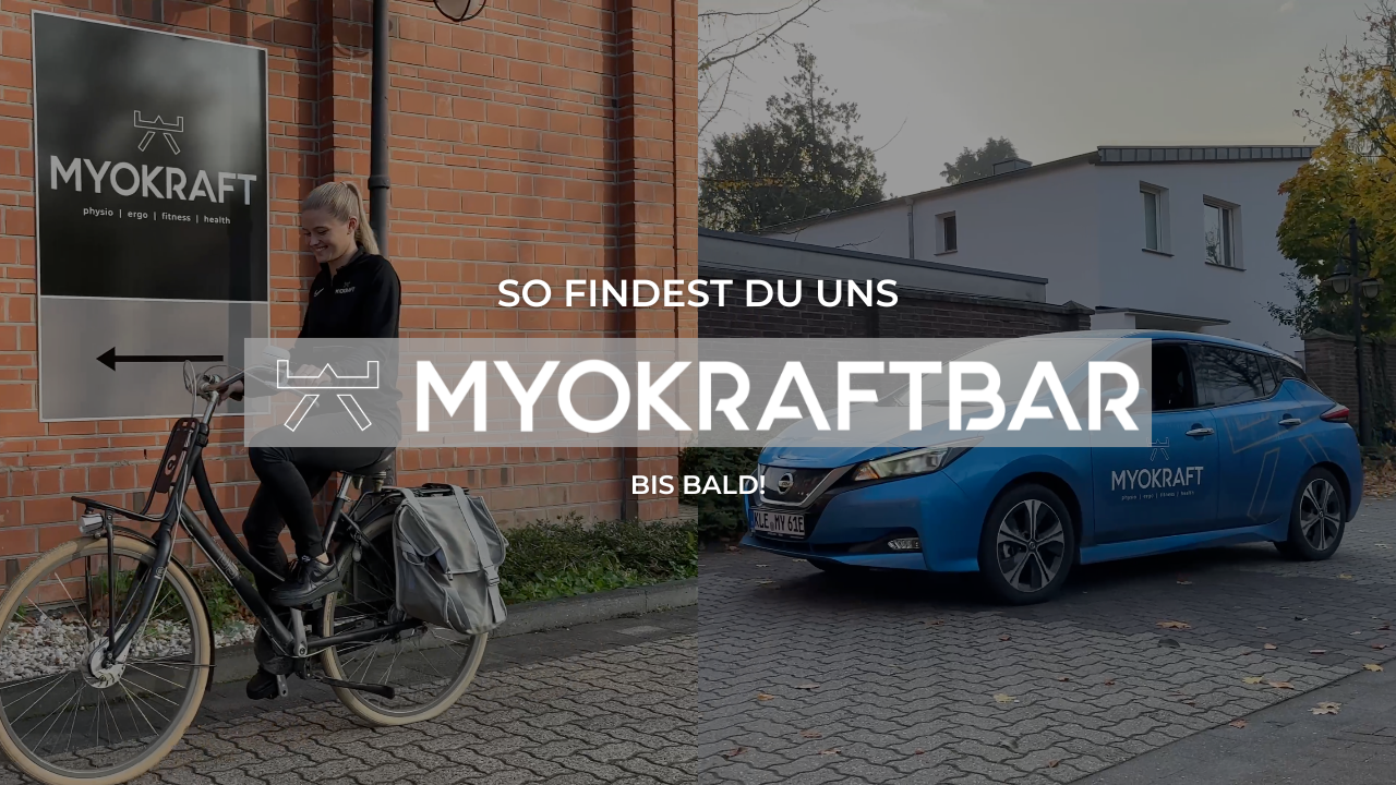 MYOKRAFTBAR - So findest du uns