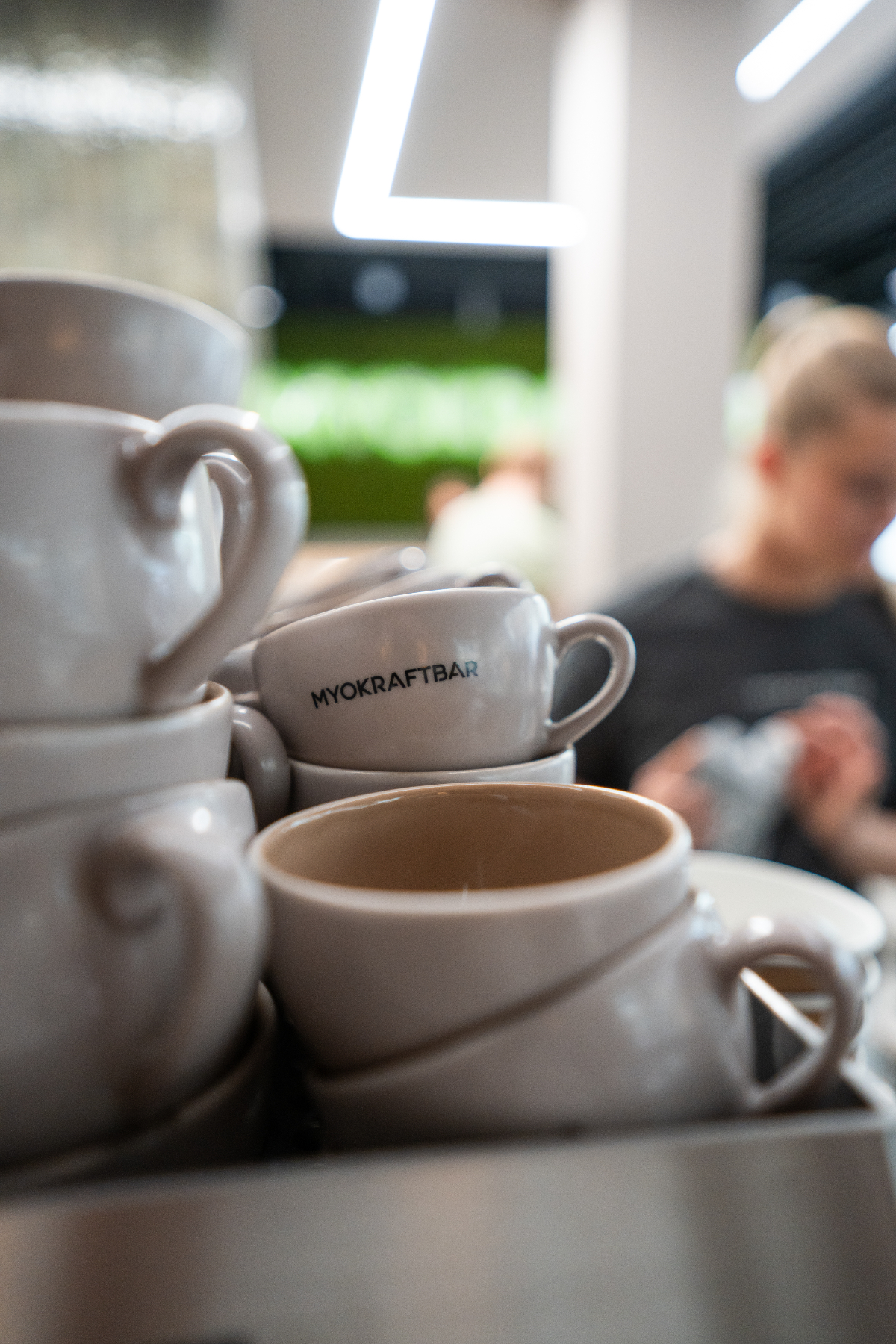 MYOKRAFTBAR - Kaffee