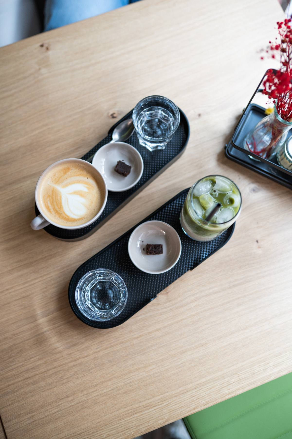 MYOKRAFTBAR - Kaffeespezialitäten