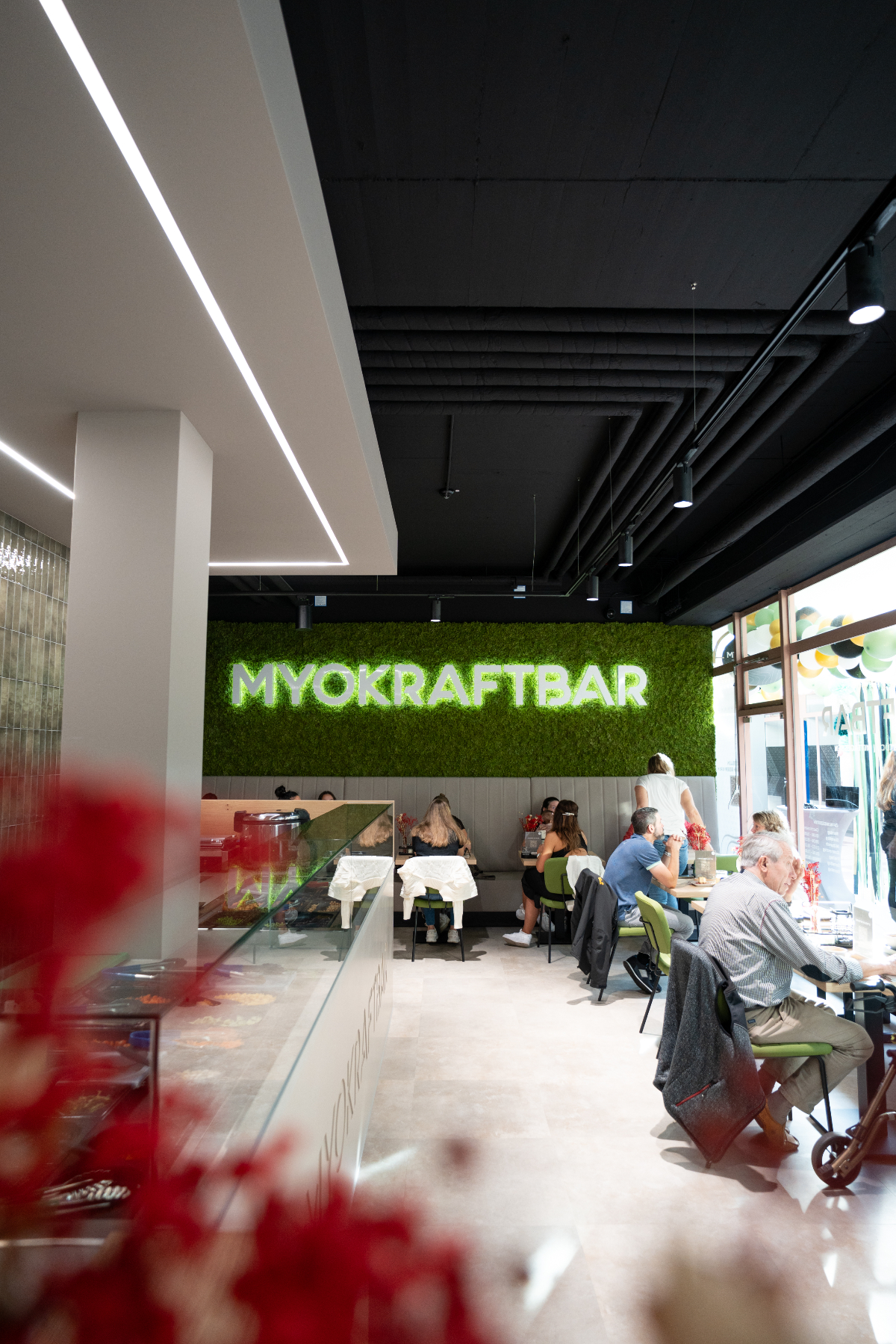 MYOKRAFTBAR in Kevelaer