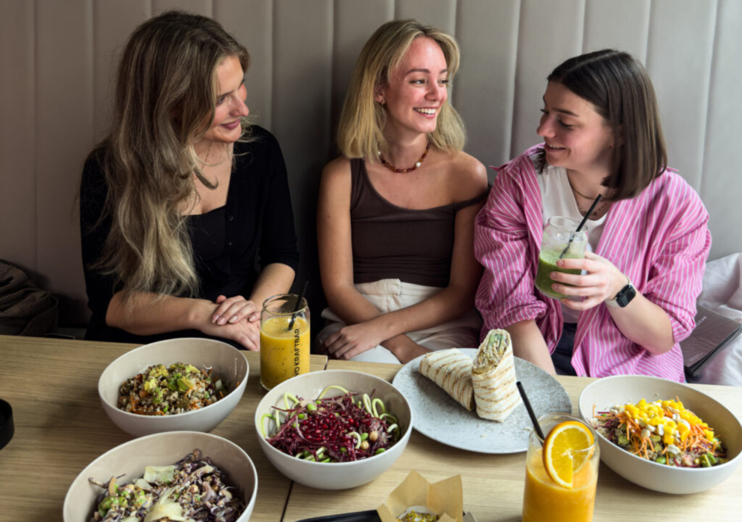 MYOKRAFTBAR - Catering