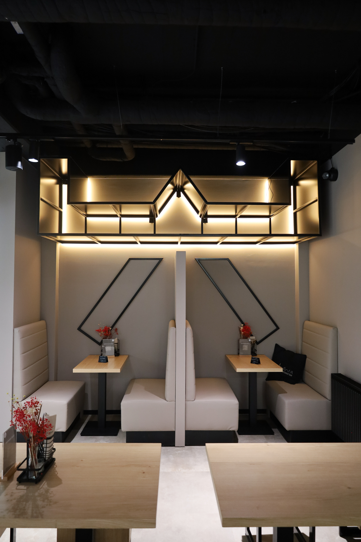 MYOKRAFTBAR - Unser Interieur