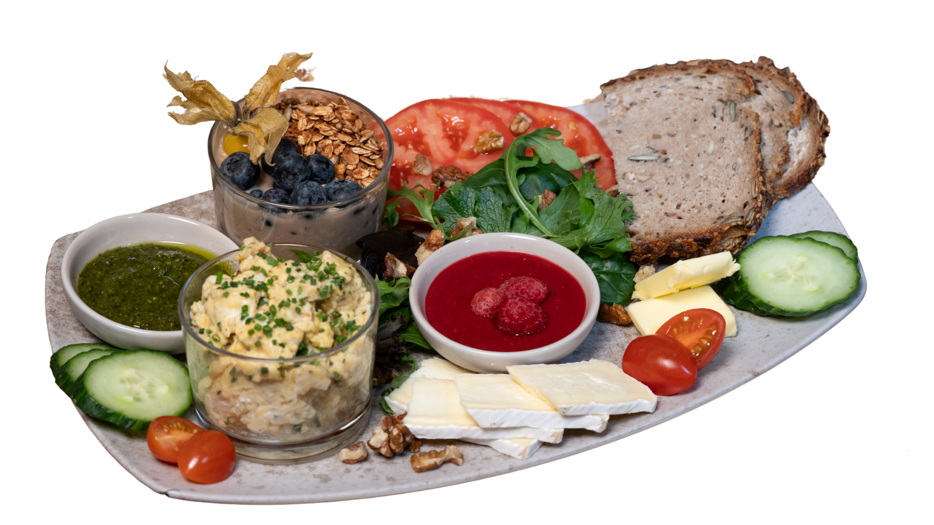 Sonntags Frühstück