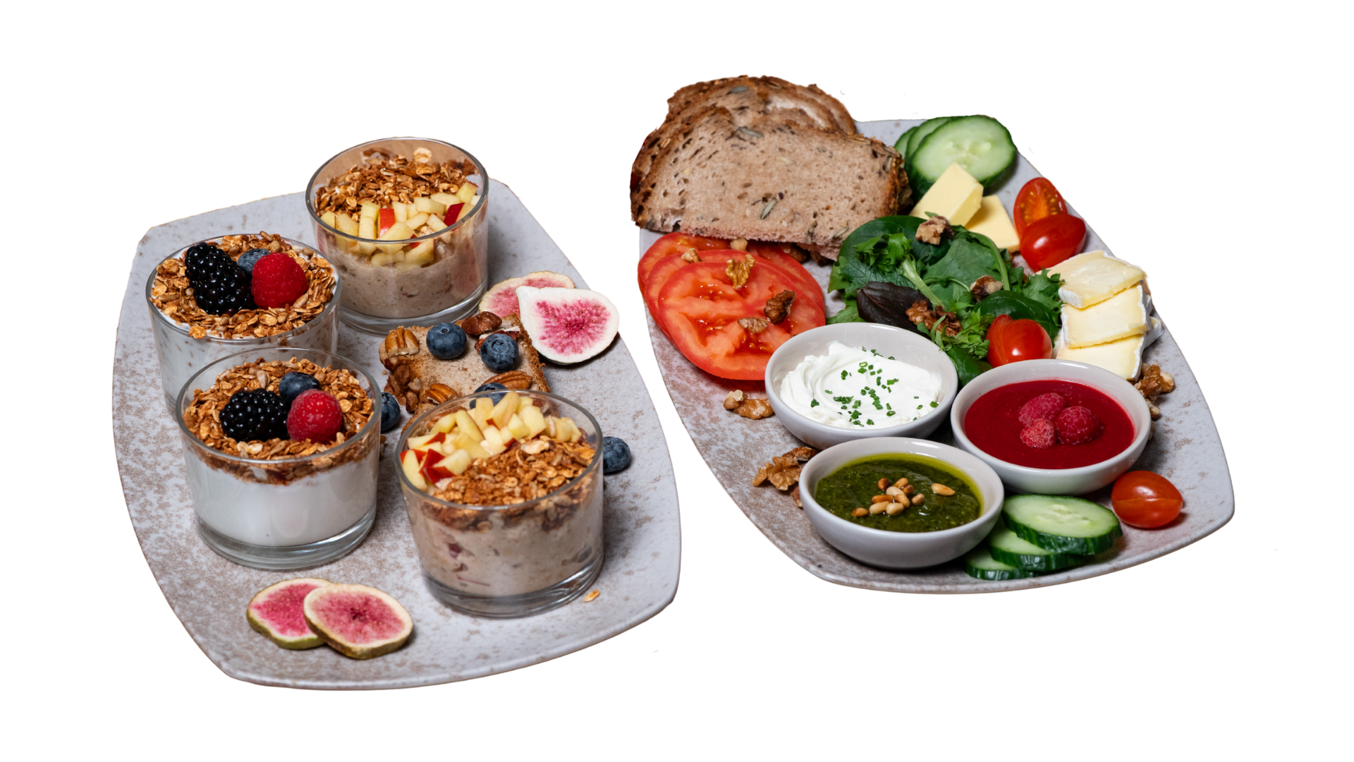 Frühstück für zwei