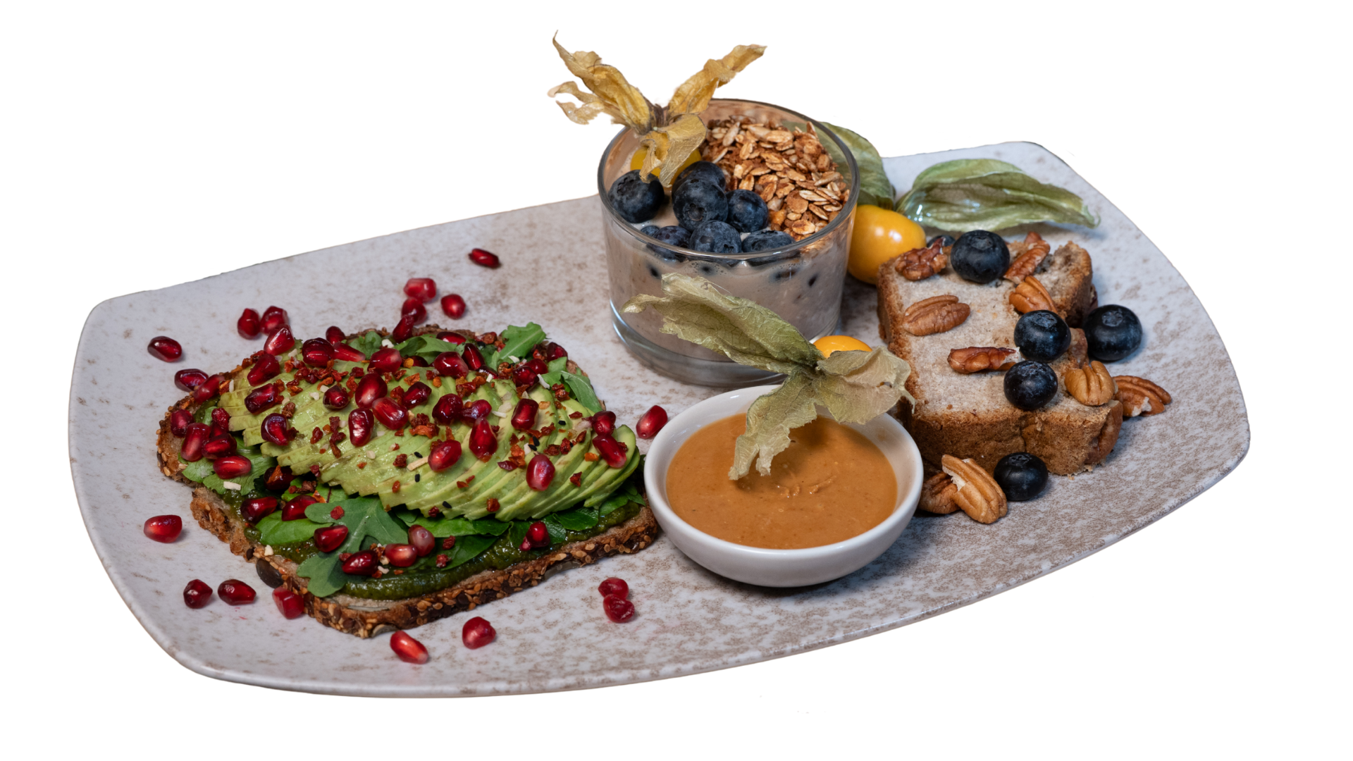 Kraftbar Frühstück