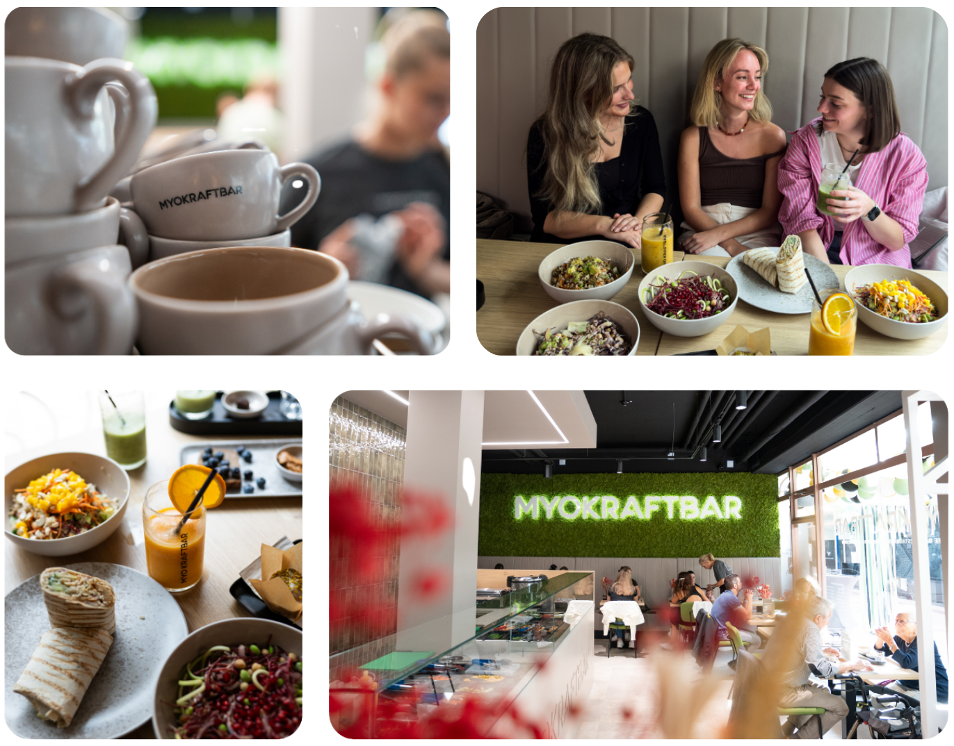 MYOKRAFTBAR Location mieten